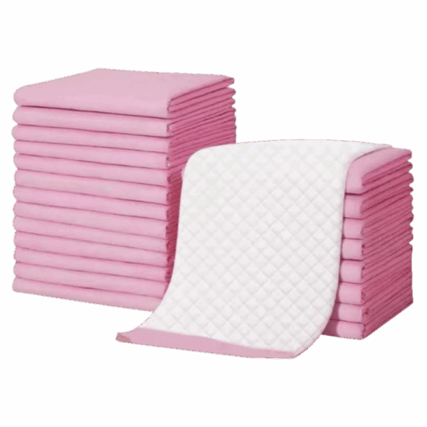 Serviettes hygiéniques jetables Disposable Underpads