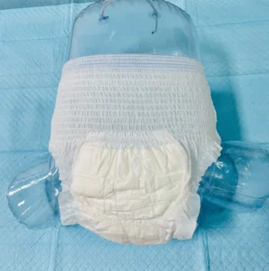 Adult Diapers Sizing to Reduce Leaks Waist, Leg Openings & Fit