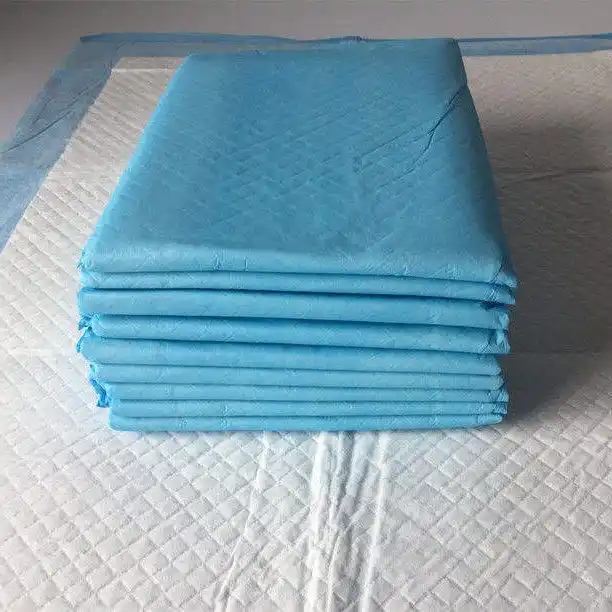 Making Underpads Softer, Thinner & More Breathable