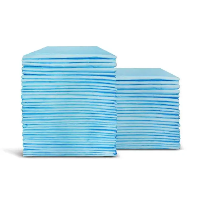 Making Underpads Softer, Thinner & More Breathable
