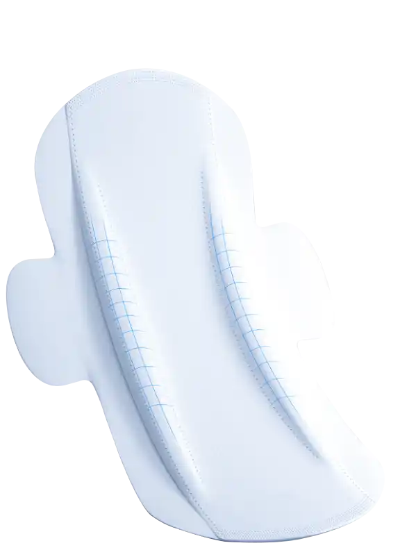 Topsheet for Pads Fast-Dry vs Soft Feel