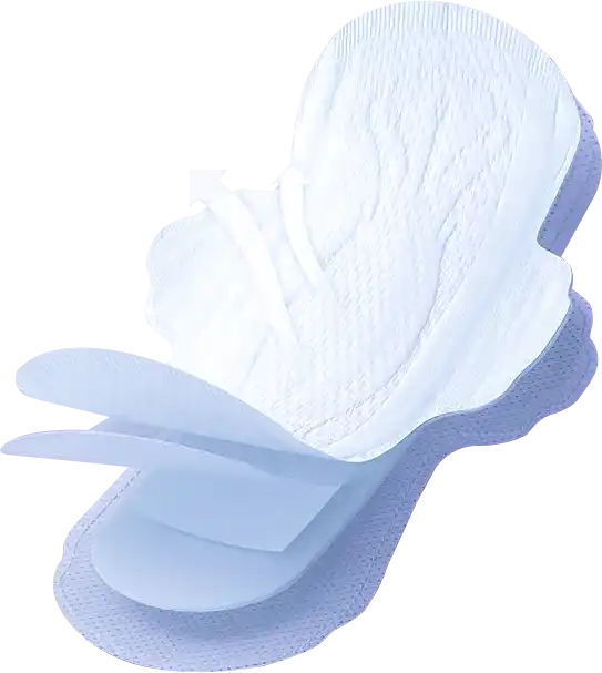 Topsheet for Pads Fast-Dry vs Soft Feel
