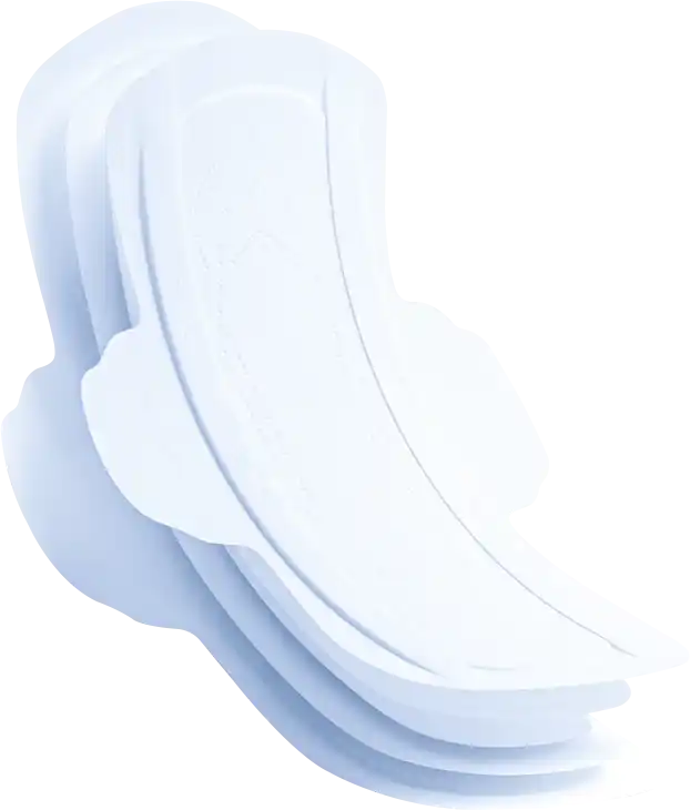 Topsheet for Pads Fast-Dry vs Soft Feel