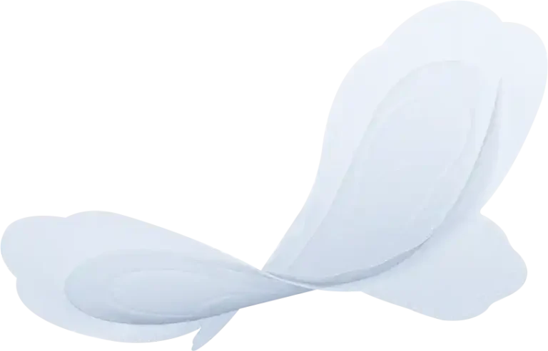 Topsheet for Pads Fast-Dry vs Soft Feel