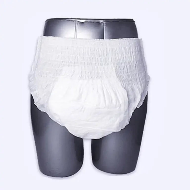 Active Users Incontinence Underwear Movement Leak Testing for Pull-ups