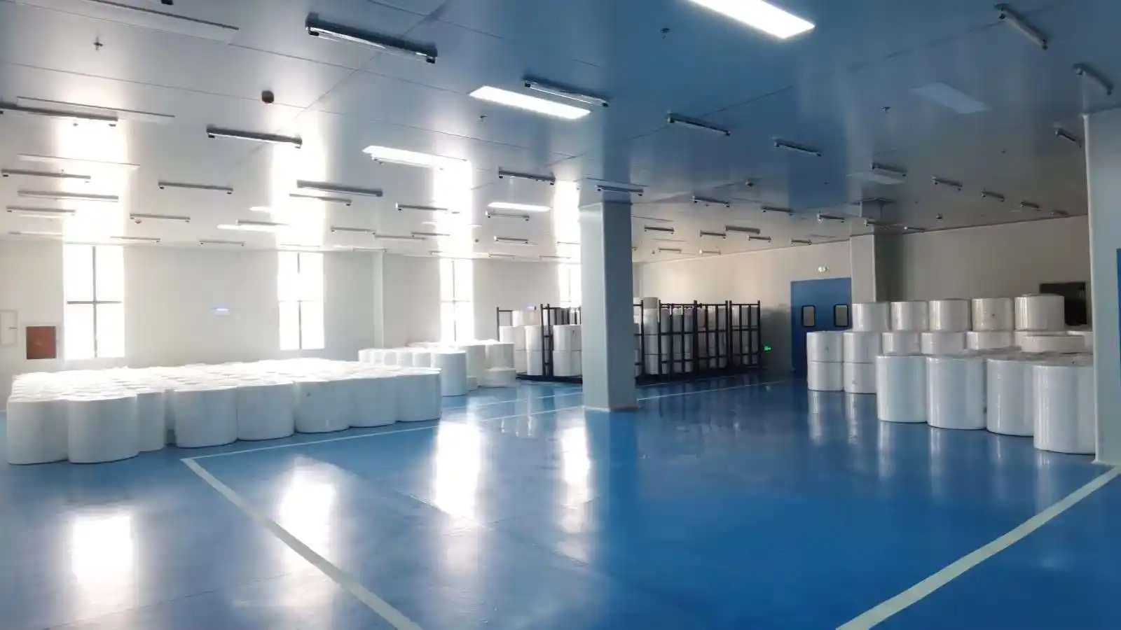 Adult Diaper Manufacturer Factory