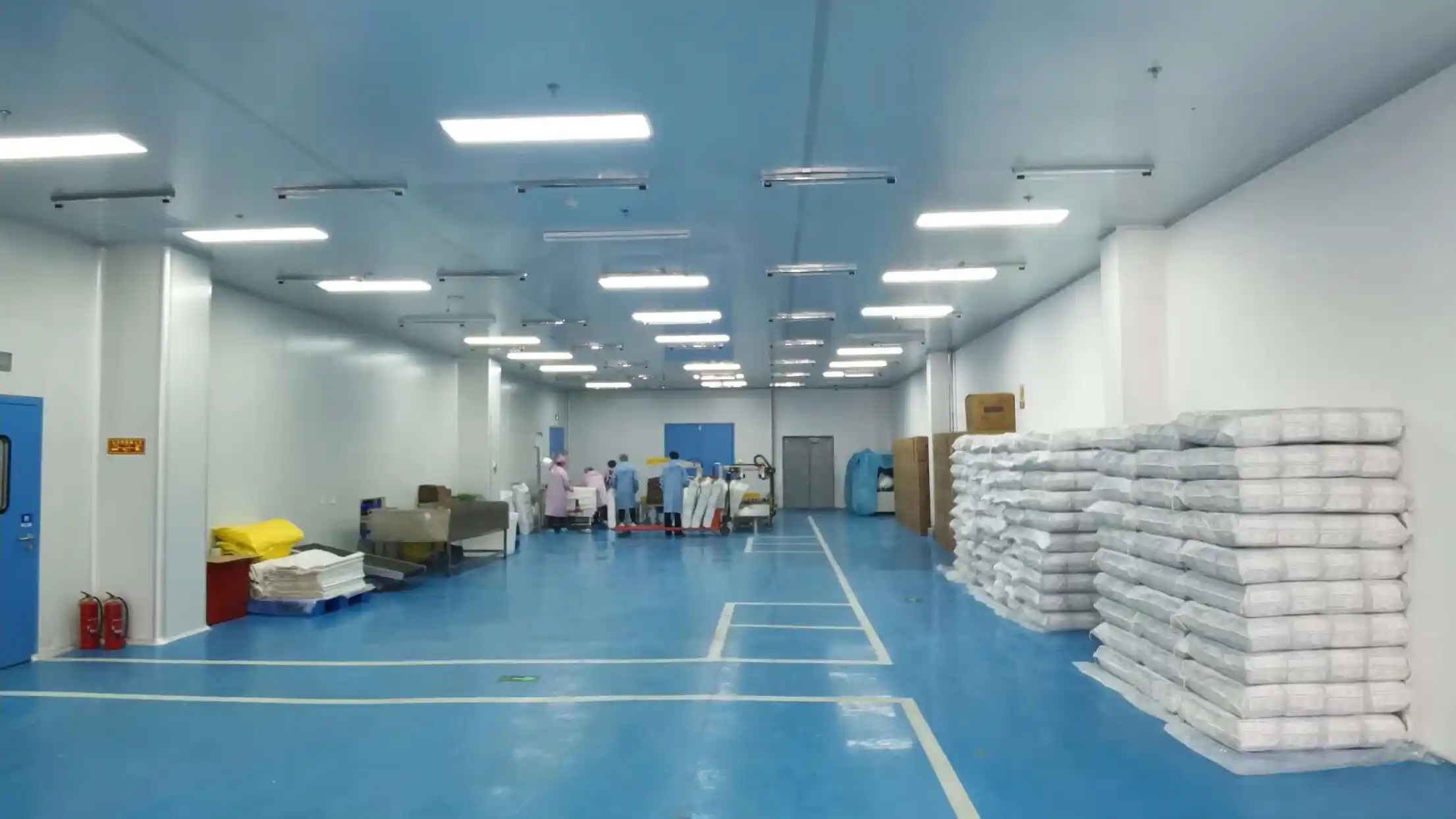 Adult Diaper Manufacturer Factory