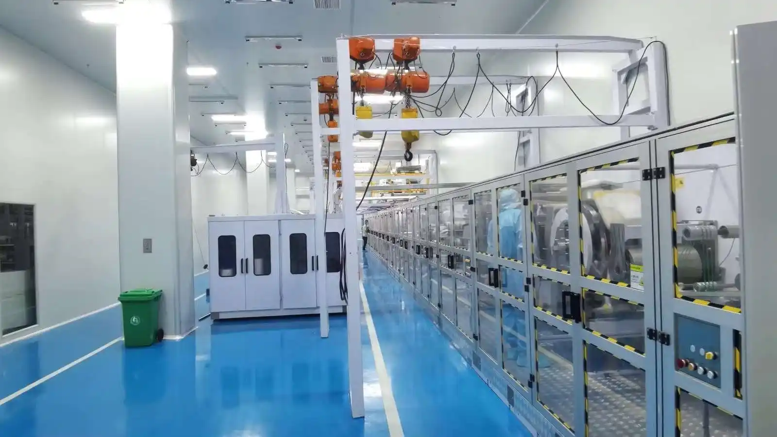 Adult Diaper Manufacturer Factory