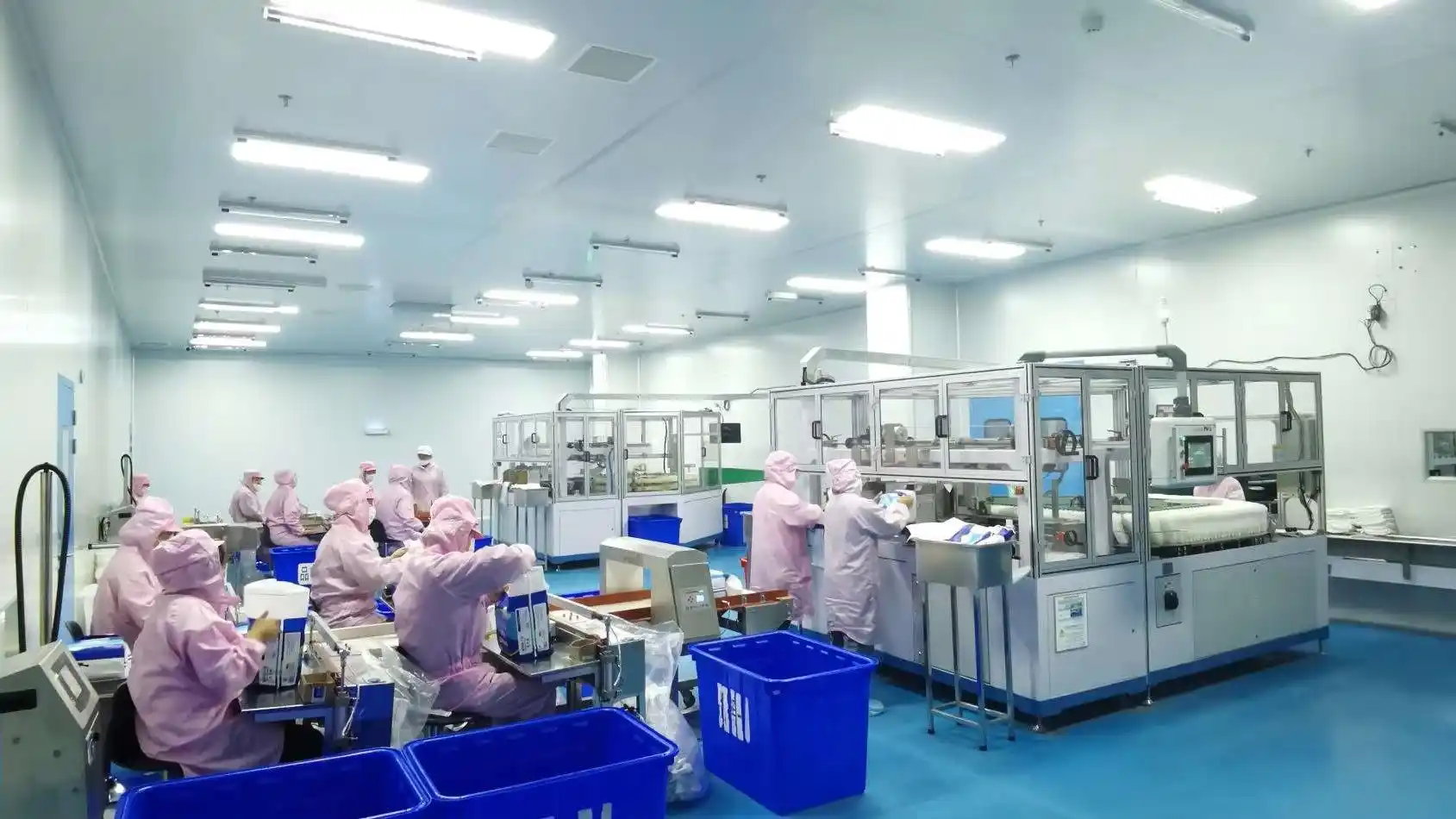 Adult Diaper Manufacturer Factory