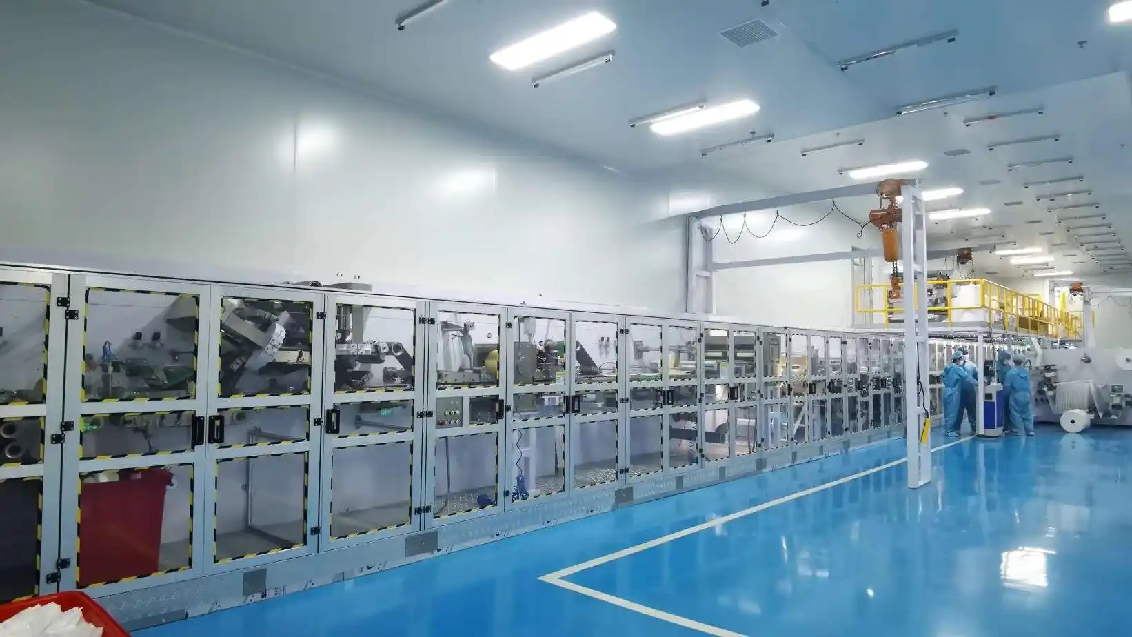 Adult Diaper Manufacturer Factory