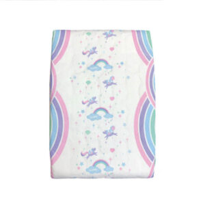 Size Range Planning for ABDL Diapers Including 2XL3XL