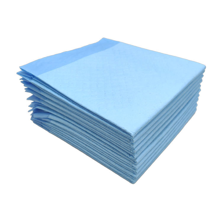 How to Choose Underpad Backsheet Materials