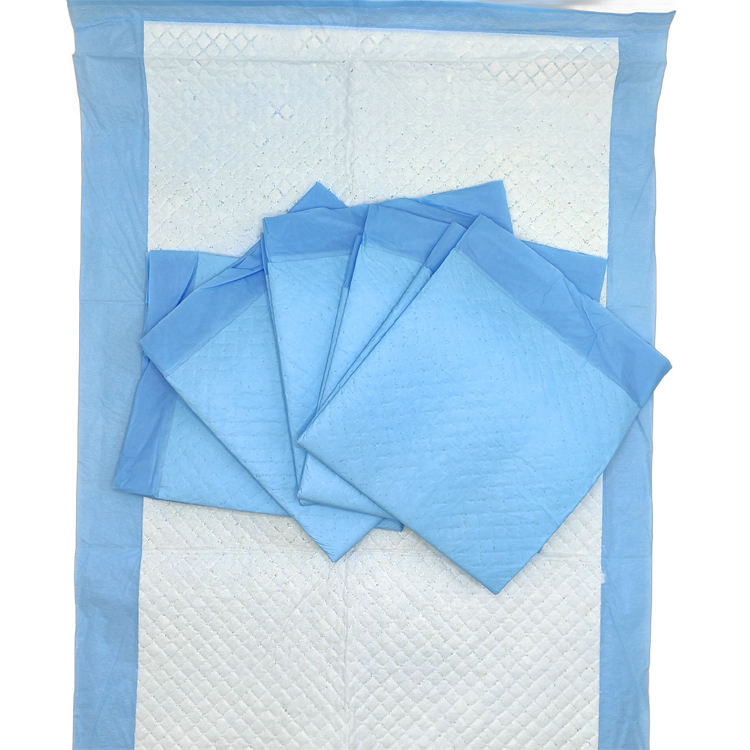 How to Choose Underpad Backsheet Materials