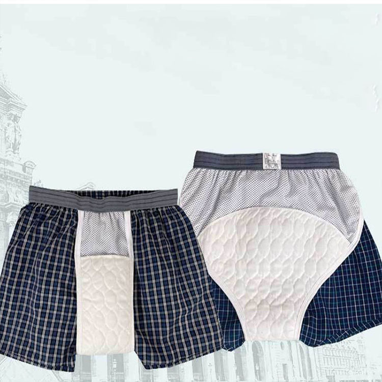 Should Men’s and Women’s Incontinence Lines Be Separated