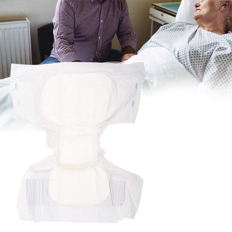 Adult Diaper Material Upgrades Softer, Thinner, More Stable