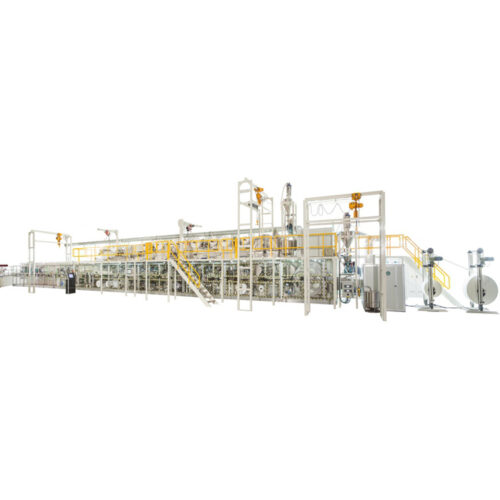 Adult Diaper Production Line
