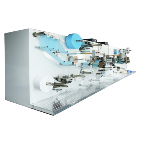 Disposable Face Mask Production Line