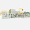 High-Speed Underpad Production Line