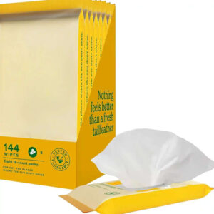 How Adult Wipes Balance Cleansing Power and Gentleness