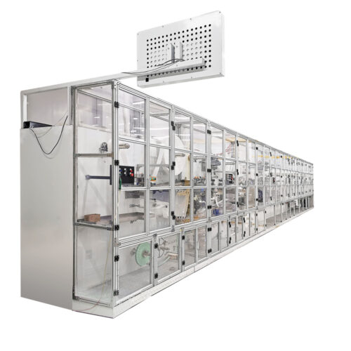 Panty Liner Production Line Manufacturer