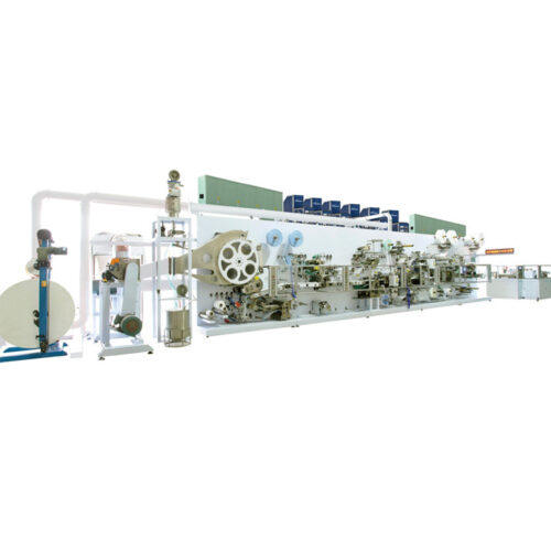 Pull-Up Diaper Production Line