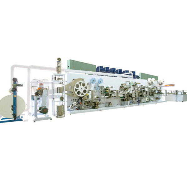 Pull-Up Diaper Production Line