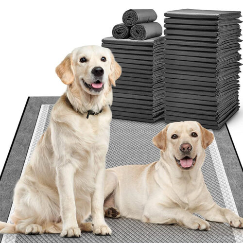 Bamboo Pet Training Pads for Indoor Pet Care