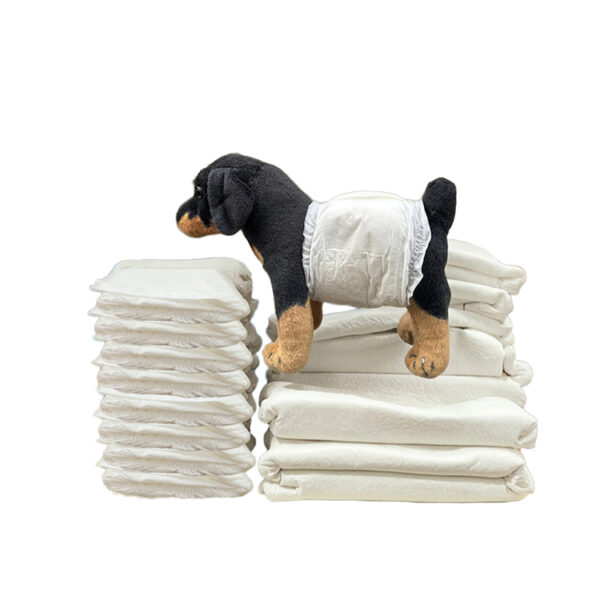 Pañales transpirables para perros machos Breathable Male Dog Diapers