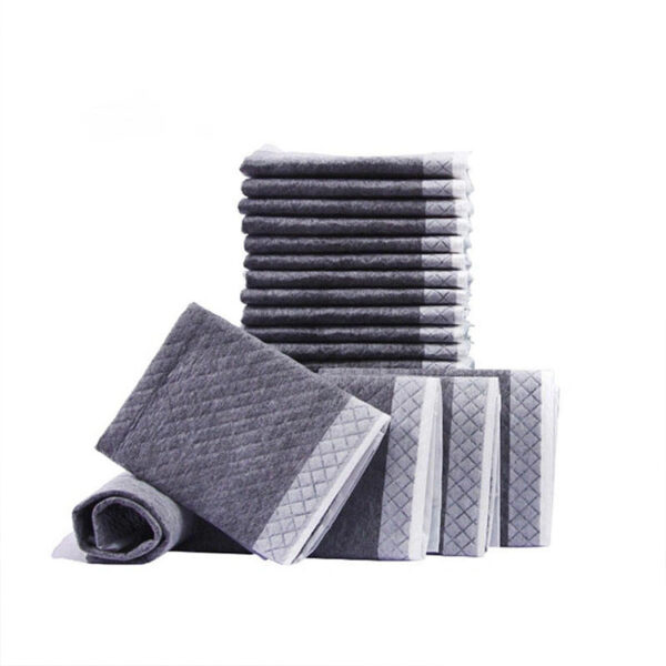 Charcoal Pet Training Pads