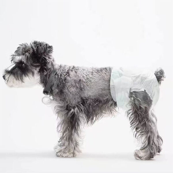 Leak-Proof Female Dog Diapers for Everyday Protection