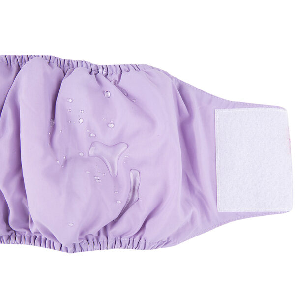 Leak-Proof Male Dog Diapers for Daily Protection