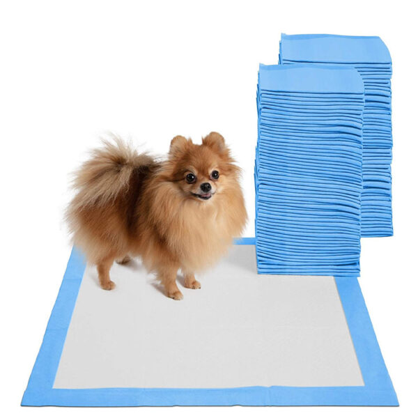 Quick-Dry Pet Pee Pads for Dogs