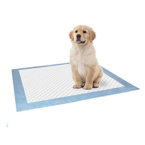 Quick-Dry Pet Pee Pads for Dogs