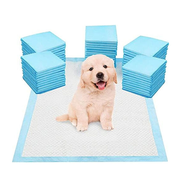 Quick-Dry Pet Pee Pads for Dogs
