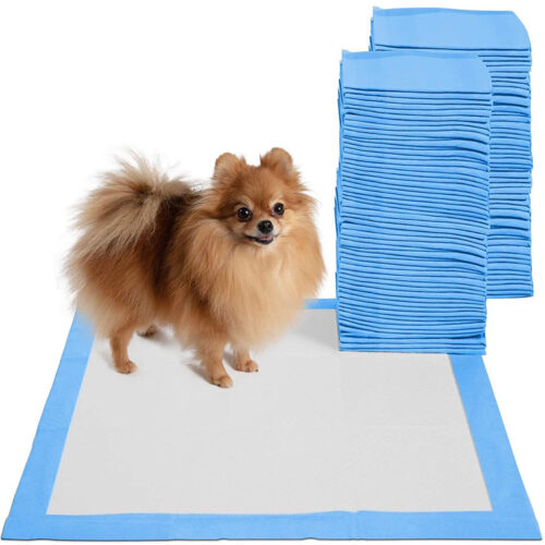 Ultra Absorbent Pet Training Pads for Dogs
