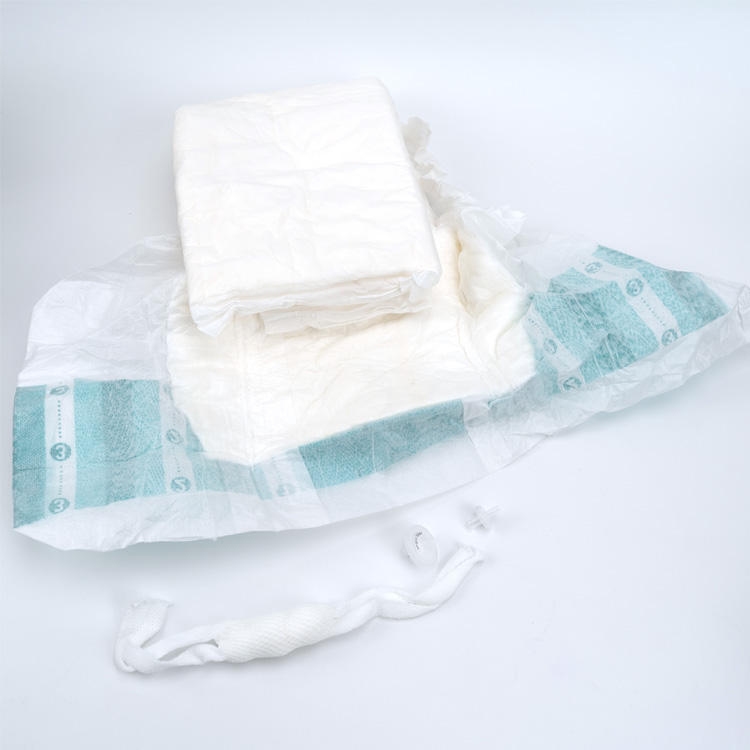 Acquisition Layers in Adult Diapers
