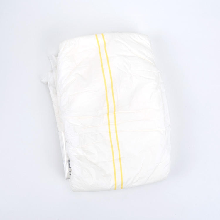 Acquisition Layers in Adult Diapers