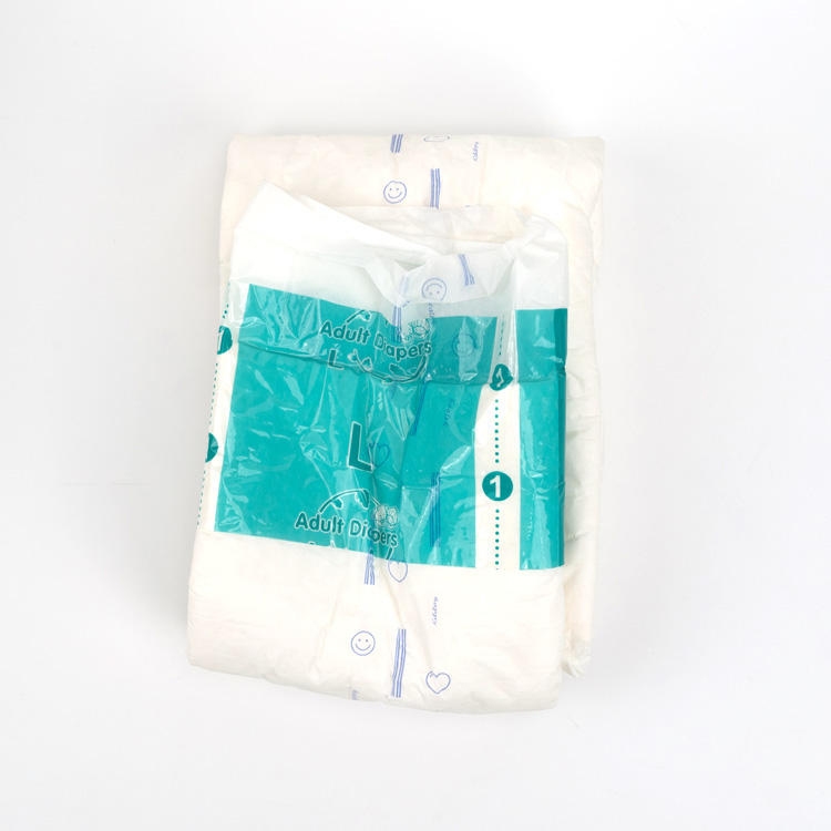 Acquisition Layers in Adult Diapers