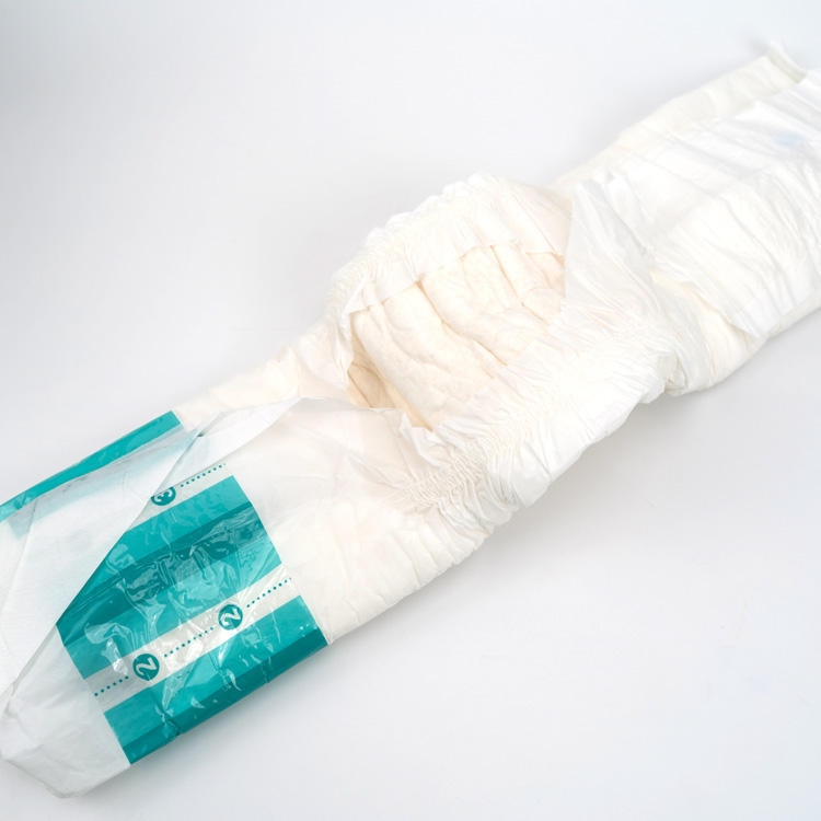 Acquisition Layers in Adult Diapers